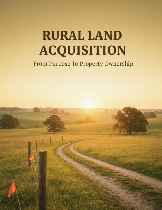 Buch Rural Land Acquisition Oscar Villalba