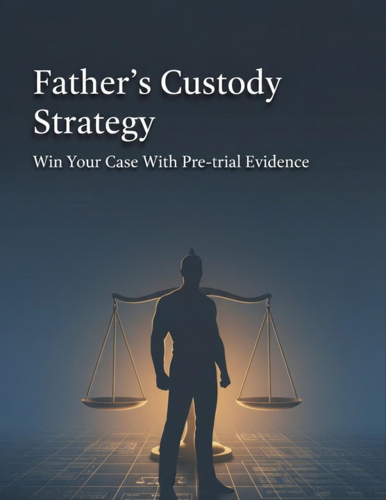 Knjiga Father'S Custody Strategy Angela Zambrano