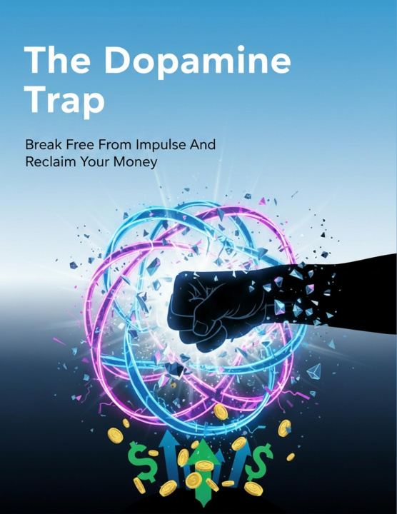 Knjiga The Dopamine Trap Pilar Urrutia
