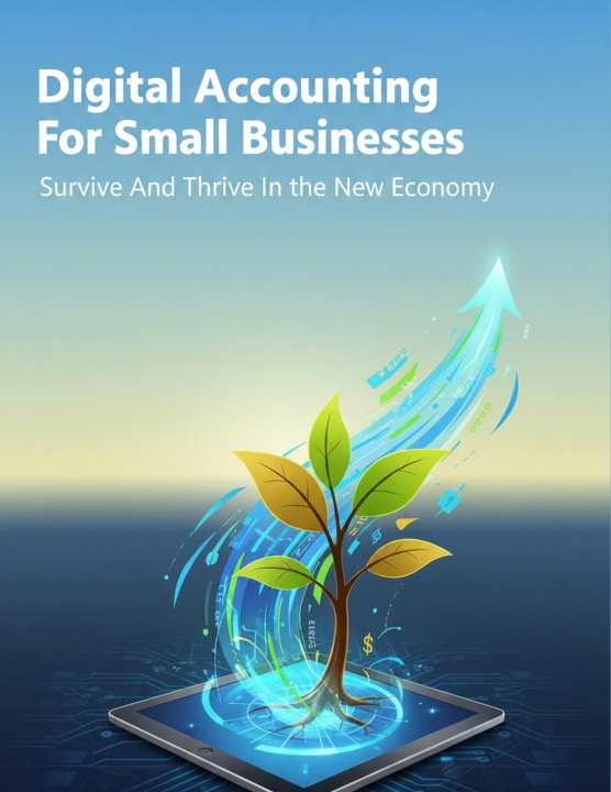Livro Digital Accounting For Small Businesses Angela Zambrano