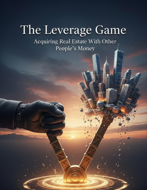 Book The Leverage Game Ruben Redondo