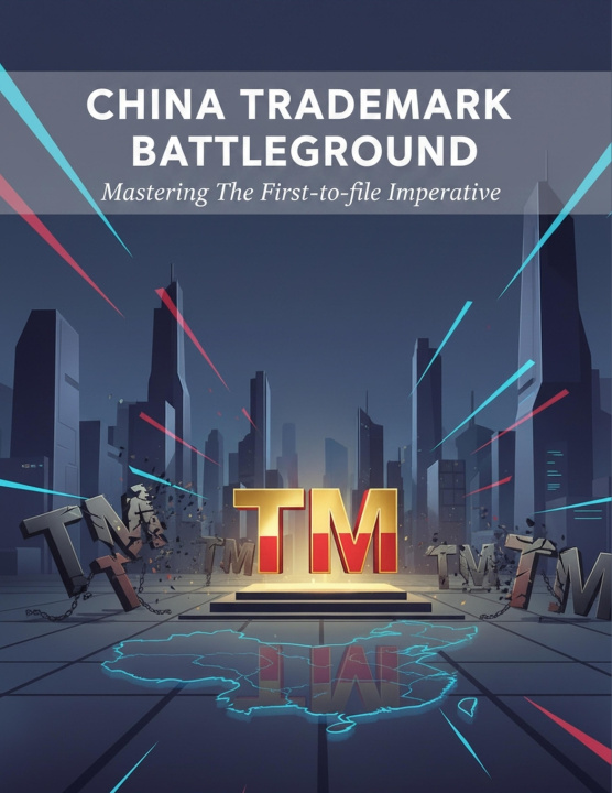 Libro China Trademark Battleground Sota Kagawa