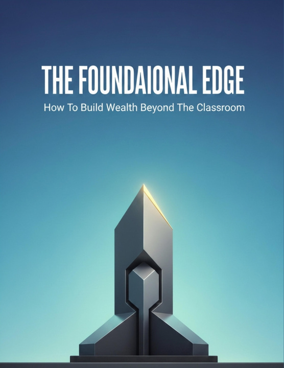 Книга The Foundational Edge Daichi Kurata