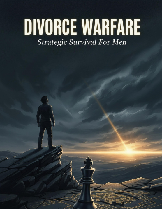 Carte Divorce Warfare Alberto Navas
