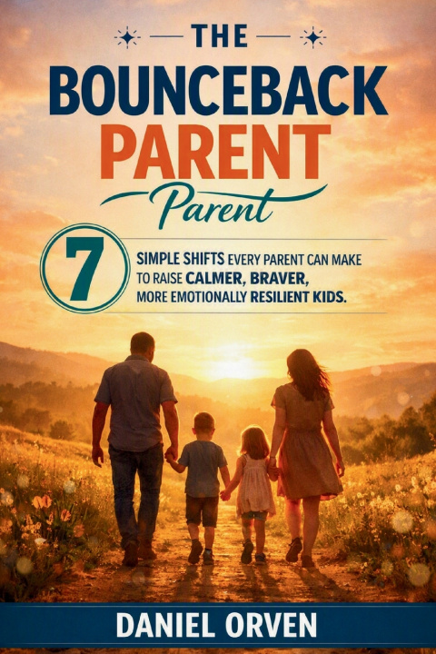 Carte The Bounceback Parent DANIEL ORVEN