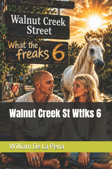 Libro Walnut Creek St Wtfks 6 William Scott De La Pena