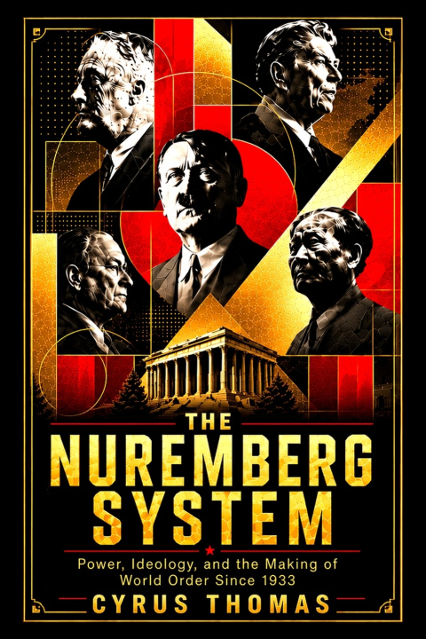 Könyv THE NUREMBERG SYSTEM CYRUS THOMAS