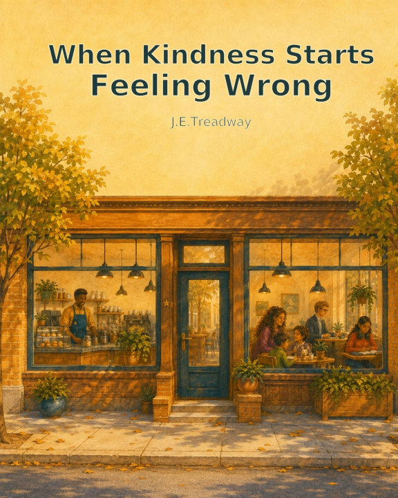 Carte When Kindness Starts Feeling Wrong J E Treadway