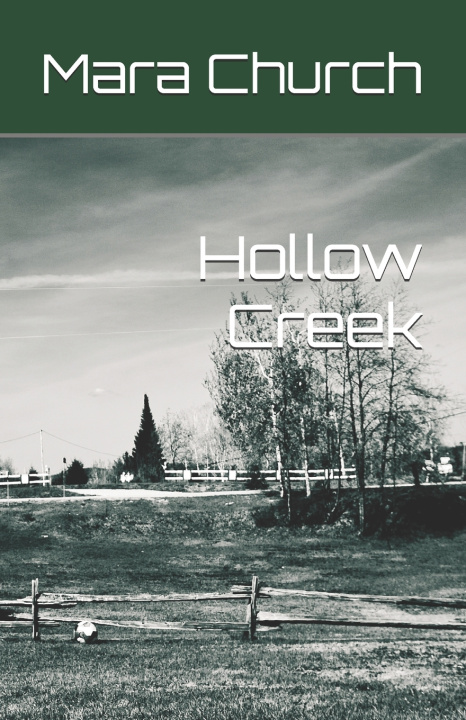 Kniha Hollow Creek Mara Church