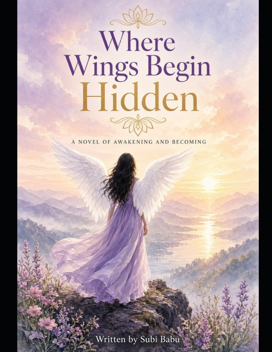 Könyv Where Hidden Wings Begin Subi Babu