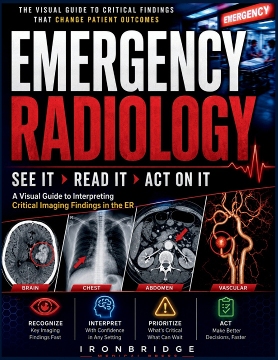 Knjiga Emergency Radiology Ironbridge Medical Press