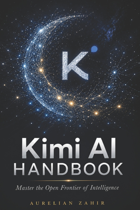 Kniha Kimi AI Handbook Aurelian Zahir