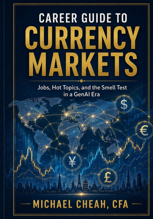 Libro CAREER GUIDE TO CURRENCY MARKETS Michael Cheah