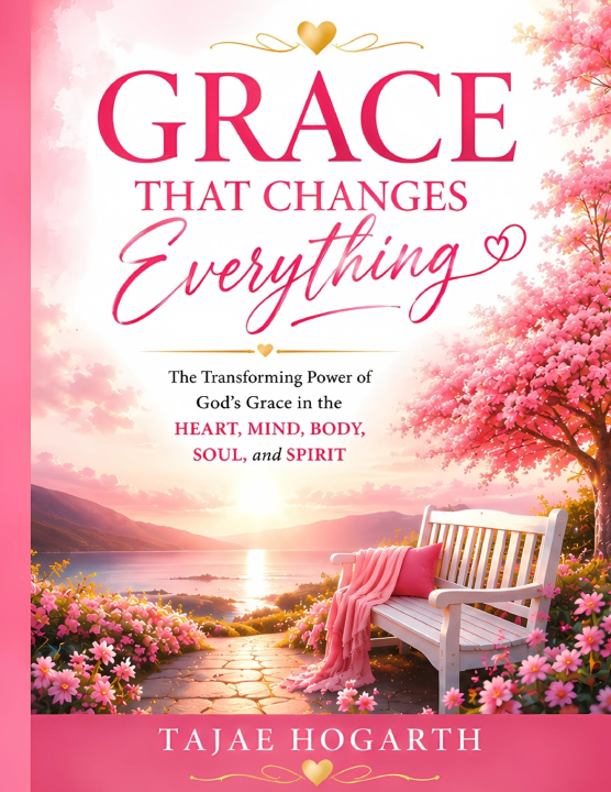 Buch GRACE THAT CHANGES EVERYTHING Marjorie Morrison