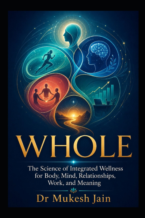 Buch WHOLE Mukesh Jain