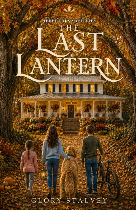 Libro The Last Lantern Glory Stalvey