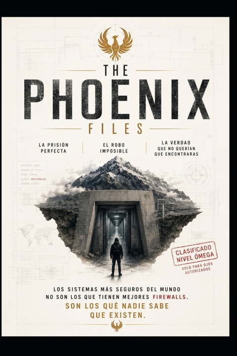 Carte The Phoenix Files Jose Maria Alarte Duart