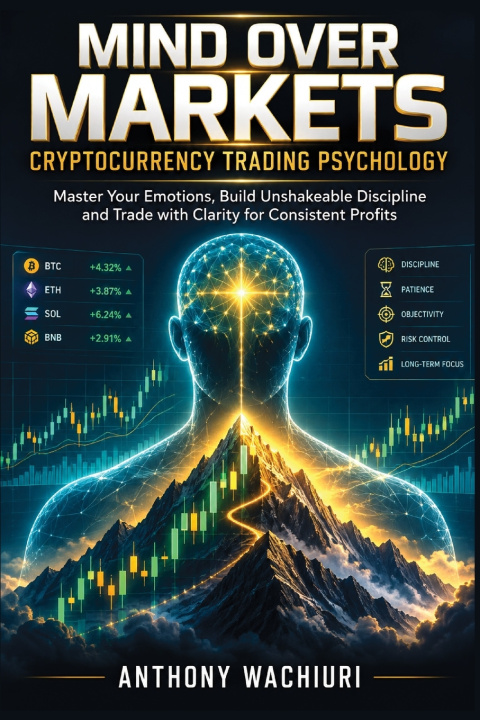 Book Mind Over Markets Anthony Wachiuri