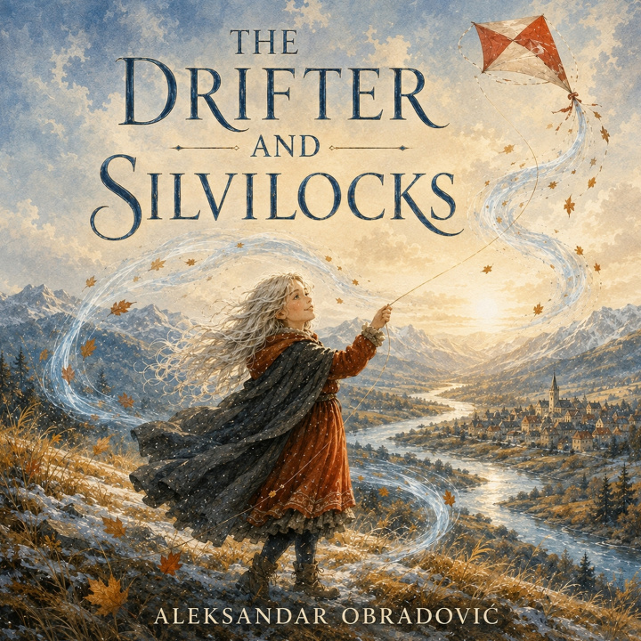 Book The Drifter and Silvilocks Aleksandar Obradović