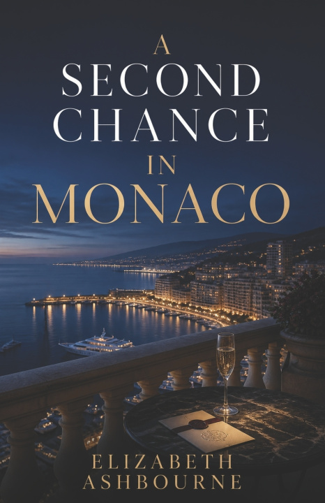 Książka A Second Chance in Monaco Elizabeth Ashbourne