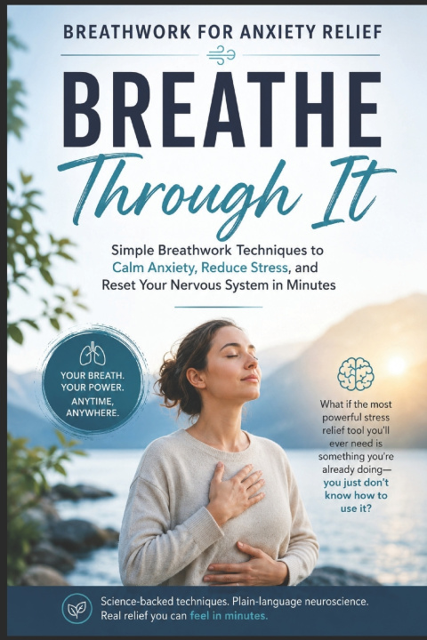 Buch Breathe Through It Ales Ludvik
