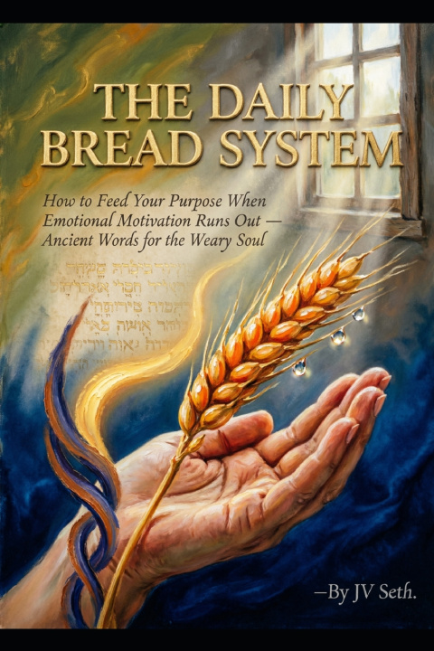 Carte THE DAILY BREAD SYSTEM JV SETH