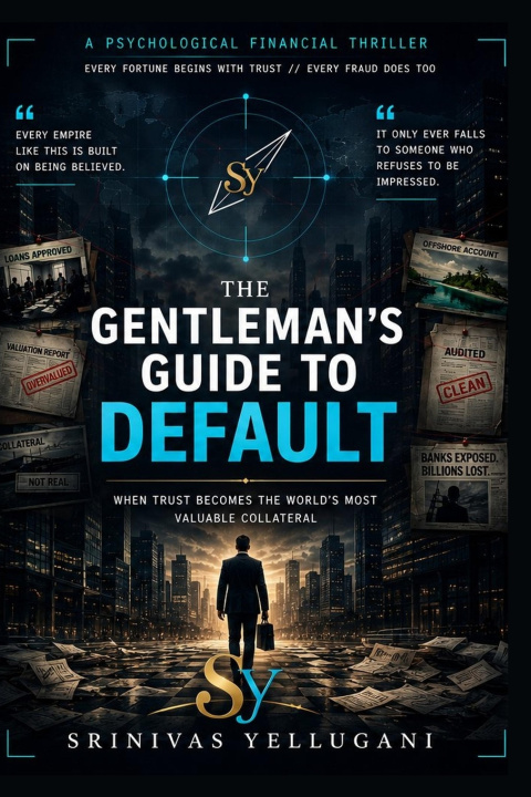 Libro The Gentleman's Guide to Default Srinivas Yellugani