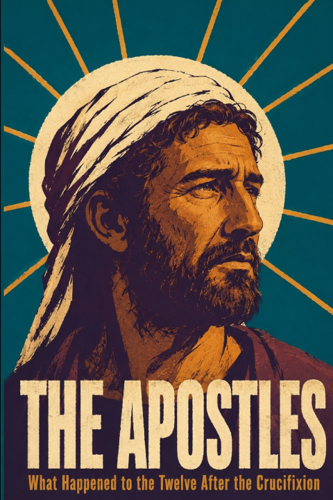 Book The Apostles Nathaniel Brooks
