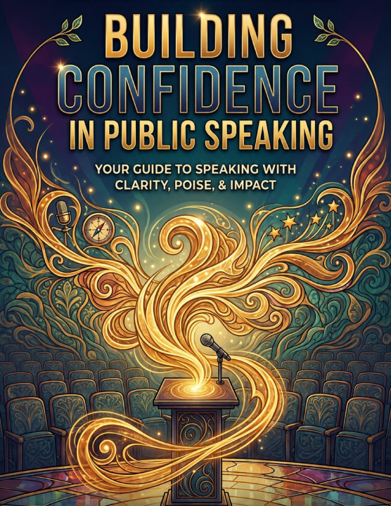 Boek Speak With Confidence Reda z