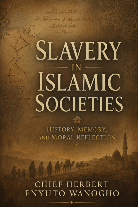 Книга Slavery In Islamic Societies Herbert Wanogho