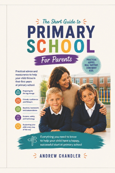 Livro The Short Guide To Primary School Andrew Chandler