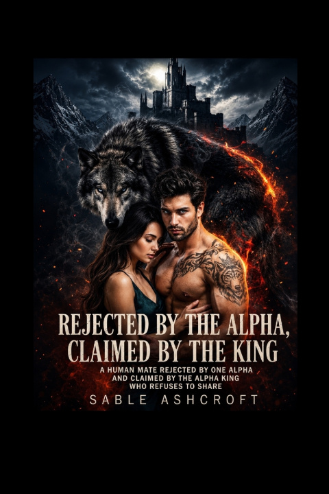 Libro Rejected by the Alpha, Claimed by the King Sable Ashcroft