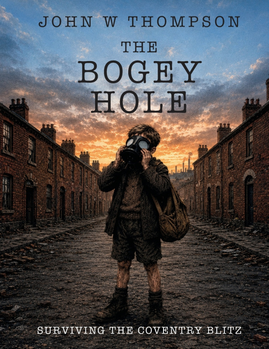 Livro The Bogey Hole Daniel A Thompson