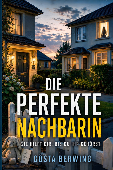 Knjiga Die perfekte Nachbarin Gösta Berwing