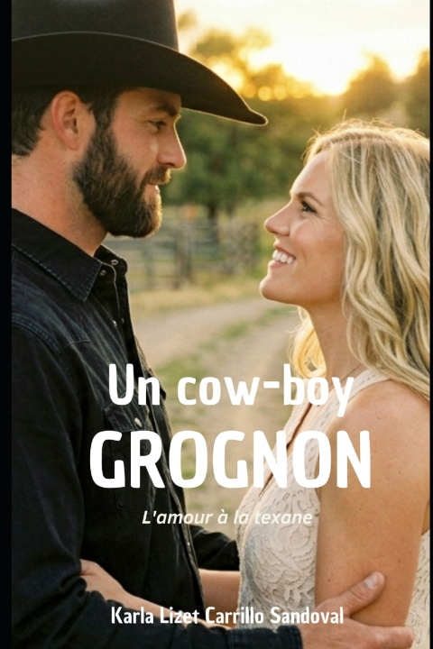 Livro Un cow-boy grognon KARLA LIZET CARRILLO SANDOAL