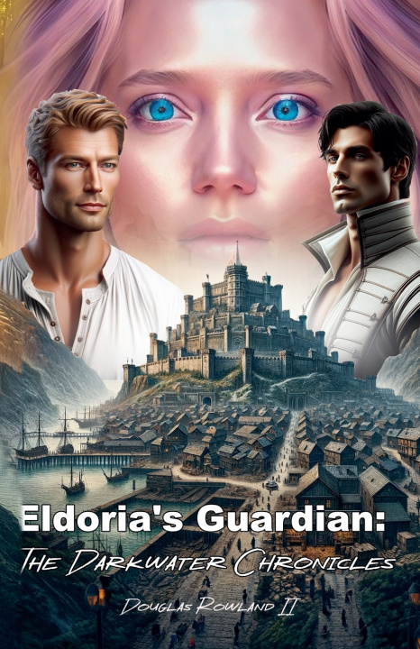 Boek Eldoria's Guardian Douglas II Rowland