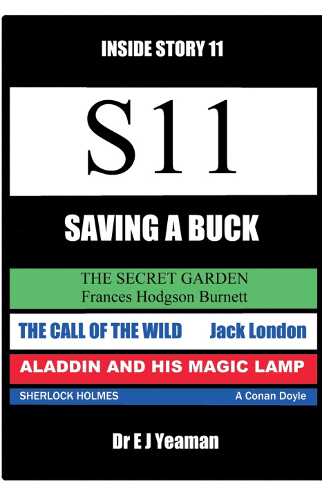 Carte Saving a Buck E J Yeaman