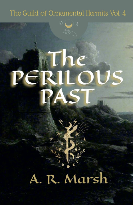 Buch The Perilous Past A. R. Marsh