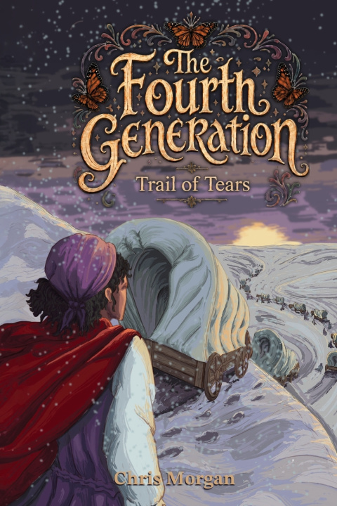 Книга The Fourth Generation Chris Morgan