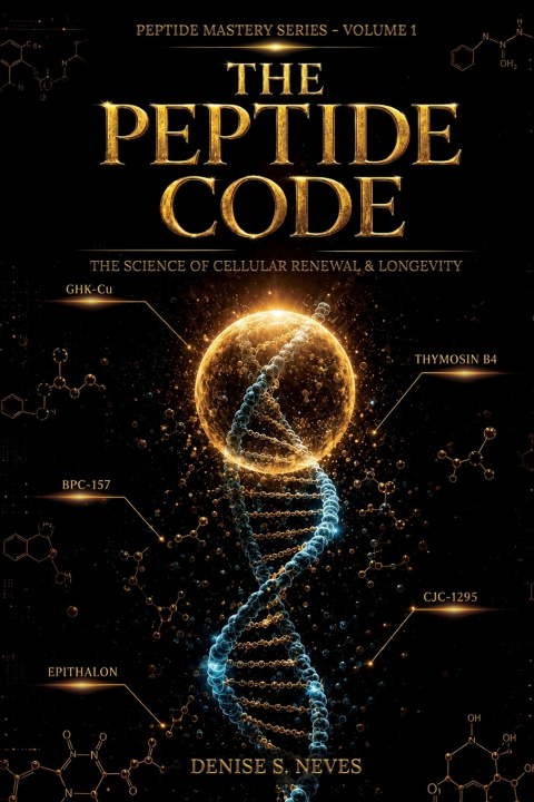 Carte The Peptide Code Denise S. Neves
