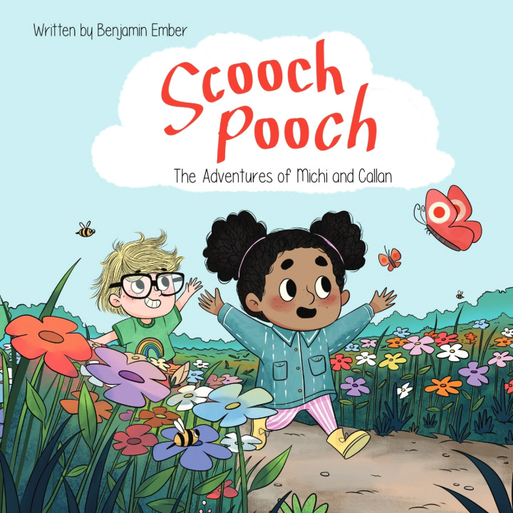 Book Scooch Pooch Benjamin Ember