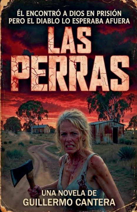 Carte Las Perras Guillermo Cantera