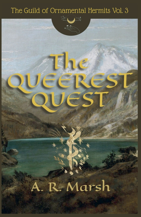 Buch The Queerest Quest A. R. Marsh
