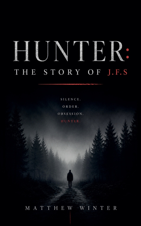 Carte HUNTER Matthew Winter