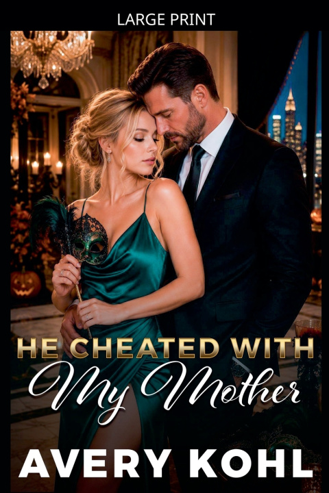 Libro He Cheated With My Mother Avery Kohl
