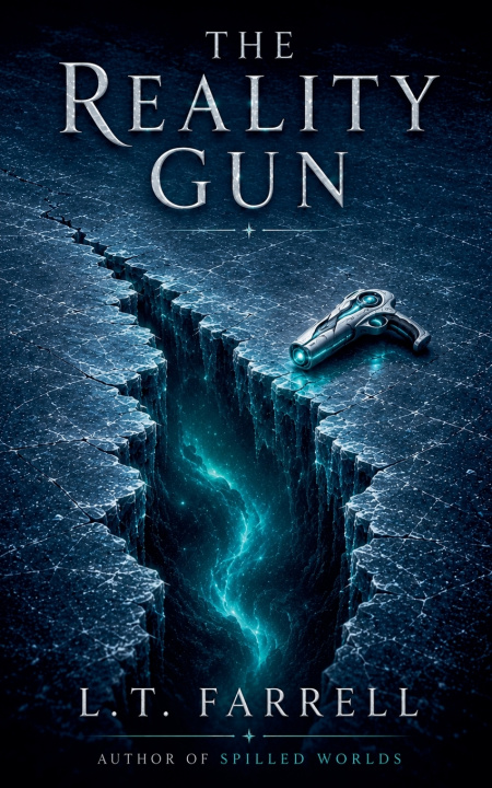 Libro The Reality Gun L.T. Farrell