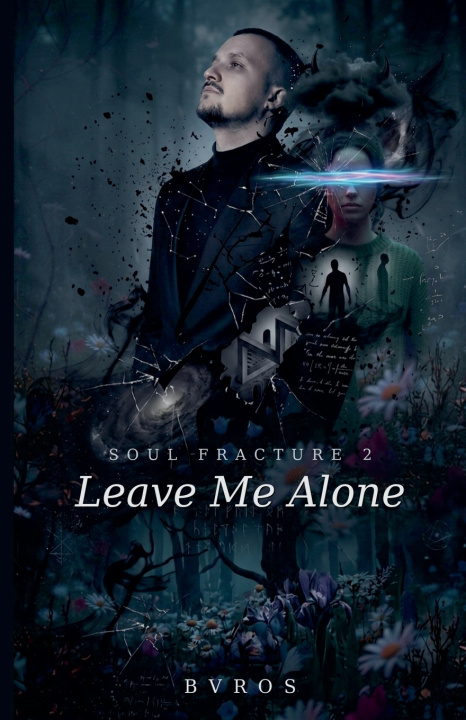 Livro Leave Me Alone BVROS