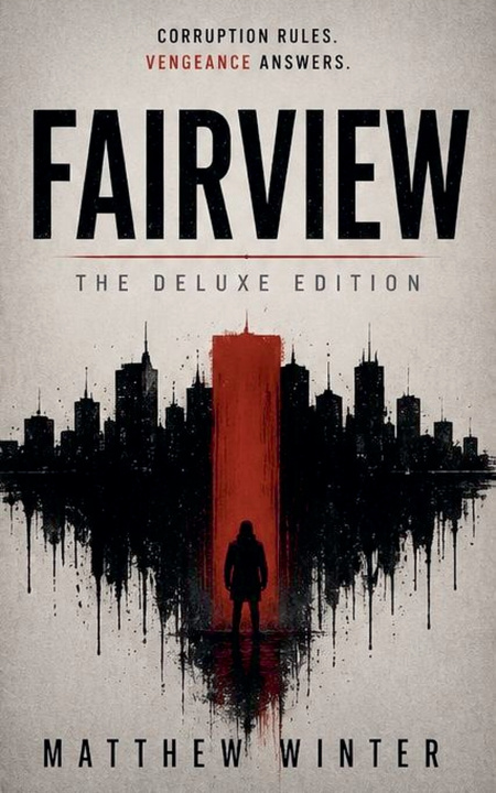 Könyv FAIRVIEW Matthew Winter