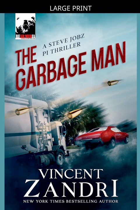 Carte The Garbage Man Vincent Zandri