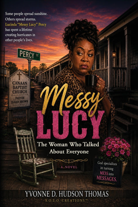 Carte MESSY LUCY Yvonne D. Hudson Thomas